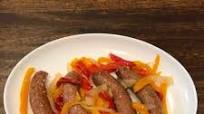 Crockpot Sausage and Peppers Crockpot Sausage and Peppers
