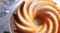 Citrus Champagne Bundt Cake Citrus Champagne Bundt Cake