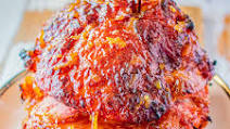 Honey Orange Glazed Ham Recipe Honey Orange Glazed Ham Recipe
