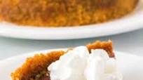 Instant Pot Pecan Pie (with Chocolate Chips) Instant Pot Pecan Pie (with Chocolate Chips)
