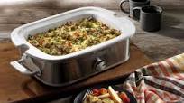 Slow Cooker Overnight Breakfast Casserole Slow Cooker Overnight Breakfast Casserole