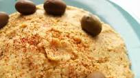 Mediterranean Hummus Appetizer Mediterranean Hummus Appetizer