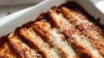 Veggie & Black Bean Enchiladas Veggie & Black Bean Enchiladas