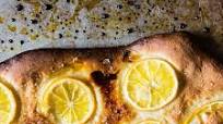 Meyer Lemon Focaccia Meyer Lemon Focaccia