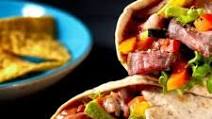25 Best Sandwich Wrap Recipes 25 Best Sandwich Wrap Recipes