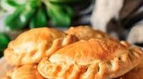 Baked Chicken Empanadas Baked Chicken Empanadas