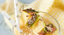 Cold Busting Pineapple Smoothie Cold Busting Pineapple Smoothie