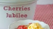 Cherries Jubilee Cherries Jubilee