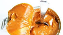 Dulce de Leche - Pressure Cooked Condensed Milk Dulce de Leche - Pressure Cooked Condensed Milk