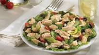 Mediterranean Tuna Salad Mediterranean Tuna Salad