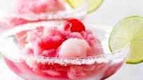 Frozen Cherry Limeade Margarita Recipe Frozen Cherry Limeade Margarita Recipe