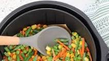 Air Fryer Frozen Vegetables Air Fryer Frozen Vegetables