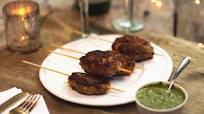 Turkey Kebabs Turkey Kebabs