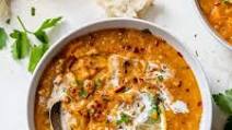 Instant Pot Red Lentil Soup Instant Pot Red Lentil Soup