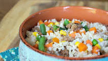 Crock-Pot Sausage and Rice Recipe Crock-Pot Sausage and Rice Recipe