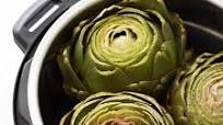 Instant Pot Whole Steamed Artichokes Instant Pot Whole Steamed Artichokes