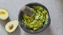 Chile Verde Guacamole Chile Verde Guacamole