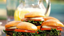 LEA & PERRINS Burger LEA & PERRINS Burger