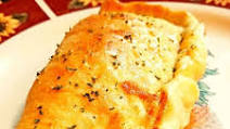 Air Fryer Donair Calzone Air Fryer Donair Calzone