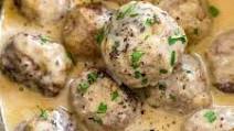 Slow Cooker Swedish Meatballs Slow Cooker Swedish Meatballs
