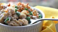 Tuna Noodle Casserole Tuna Noodle Casserole