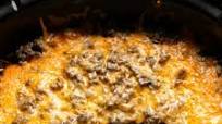Slow Cooker Tater Tot Casserole Slow Cooker Tater Tot Casserole