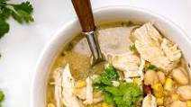 Zero Point Weight Watchers White Chicken Chili Zero Point Weight Watchers White Chicken Chili