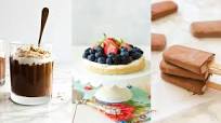 No-Bake Treats :: over 60 gluten-free, paleo, keto & vegan desserts No-Bake Treats :: over 60 gluten-free, paleo, keto & vegan desserts