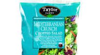 Taylor Farms Mediterranean Crunch Chopped Salad 298g Taylor Farms Mediterranean Crunch Chopped Salad 298g