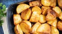 Air Fryer Roast Potatoes Air Fryer Roast Potatoes