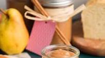 Apple Pear Butter (Slow Cooker Recipe) Apple Pear Butter (Slow Cooker Recipe)