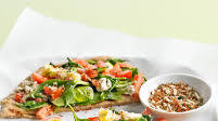 Artichoke Flatbread Artichoke Flatbread