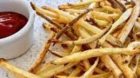 Oven Baked Fries recipe Oven Baked Fries recipe