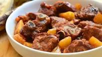 Spare Ribs with Ketchup and Pineapple Spare Ribs with Ketchup and Pineapple