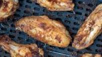 Frozen Chicken Wings in Air Fryer Frozen Chicken Wings in Air Fryer