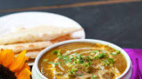Spinach Mushroom Saag Spinach Mushroom Saag