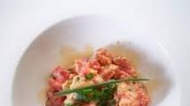 Spicy Tuna Sashimi Spicy Tuna Sashimi