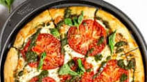 Pesto Pizza Recipe Pesto Pizza Recipe