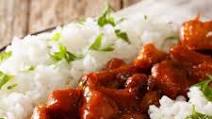 Bourbon Chicken | Instant Pot or Slow Cooker Bourbon Chicken Recipe Bourbon Chicken | Instant Pot or Slow Cooker Bourbon Chicken Recipe