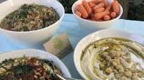 Israeli Style Hummus with Spicy Tatbelah Sauce Israeli Style Hummus with Spicy Tatbelah Sauce