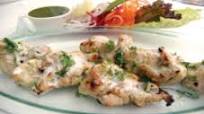 Afghani Chicken Tikka Karahi Recipe Afghani Chicken Tikka Karahi Recipe