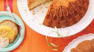 Yellow Bundt Cake Yellow Bundt Cake