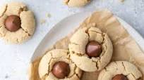 Peanut Butter Blossoms Peanut Butter Blossoms