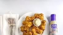 Fody's Crunchy Air Fryer Fish Sticks With Low FODMAP Maple Dijon Dip Fody's Crunchy Air Fryer Fish Sticks With Low FODMAP Maple Dijon Dip
