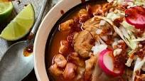Silvia's Pozole Rojo Recipe Silvia's Pozole Rojo Recipe