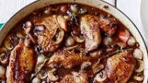 Coq Au Vin Coq Au Vin