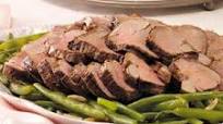 Grilled Marinated Pork Tenderloin Grilled Marinated Pork Tenderloin