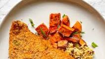 Crispy Gluten-Free Air Fryer Fish Crispy Gluten-Free Air Fryer Fish