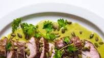 Green Curry Pork Tenderloin Green Curry Pork Tenderloin