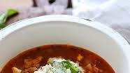 Lasagna Soup Lasagna Soup